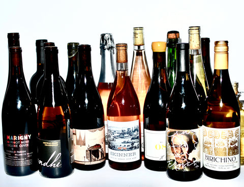 The Wine List