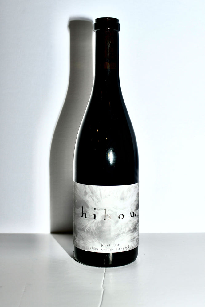Hibou, Pinot Noir, 2018