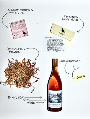 
                  
                    Load image into Gallery viewer, Rosé Party - Curated Gift Box
                  
                