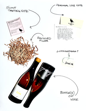 
                  
                    Load image into Gallery viewer, White Wine Party - Curated Gift Box
                  
                