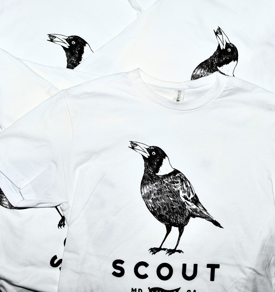 Scout Magpie Graphic-Tee