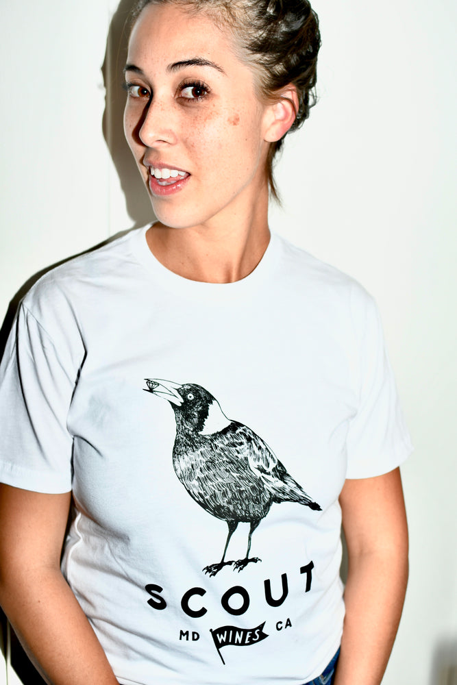 
                  
                    Load image into Gallery viewer, Scout Magpie Graphic-Tee
                  
                