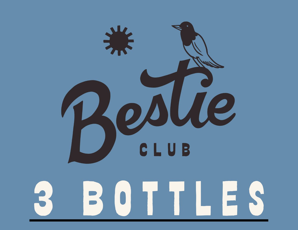 The Wine Club: 3 Bottle