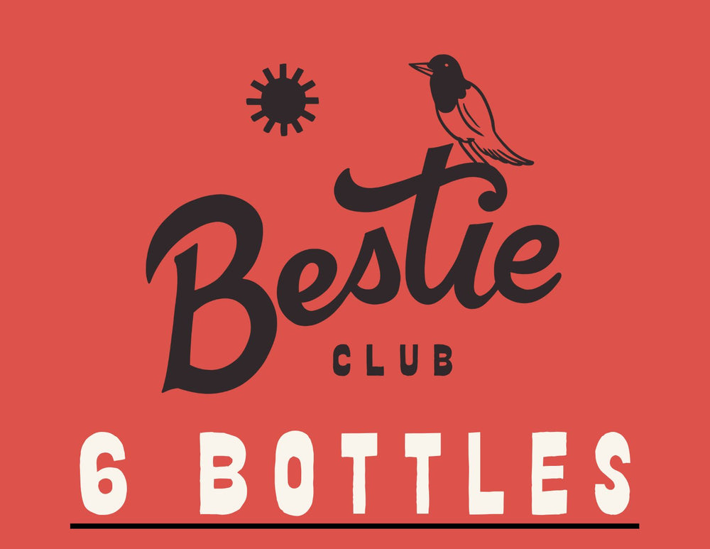 The Wine Club: 6 Bottle